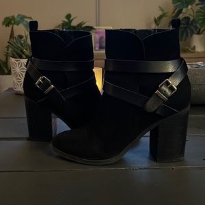 Madden Girl Elliot Booties